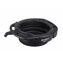 HAZET 197-2 bidon d'huile Noir Plastique 16 L