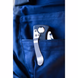 HAZET 2157-1 couteau de poche Noir, Bleu - Vue supplémentaire 14