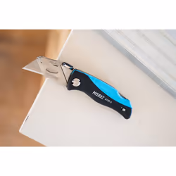 HAZET 2157-1 couteau de poche Noir, Bleu - Vue supplémentaire 17