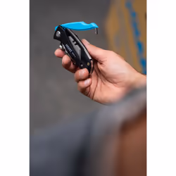 HAZET 2157-1 couteau de poche Noir, Bleu - Vue supplémentaire 4