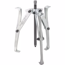 Utilisation : Extraction des roues dentées et des roulements à billes Crochets d'extraction utilisables des deux côtés , avec ...