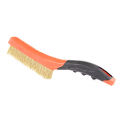 Brosse métallique, nettoyage de l\'étrier de frein; HAZET; 225