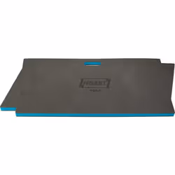 En forme du logo HAZET Confort supérieur grâce à la mousse de qualité améliorée Surface facile à nettoyer Grand tapis pour le ...