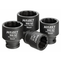 HAZET 900SZ/4 douills et ensemble de douilles