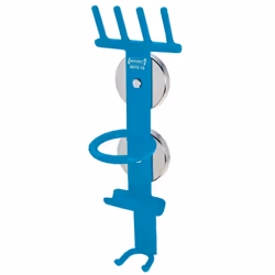 HAZET 9070-10, Support d'outils magnétique, 10 kg, Métal, Bleu, Métallique, 1 pièce(s), 1 pièce(s)