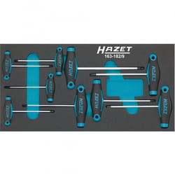 HAZET 163-182/9 Tournevis manuel Jeu
