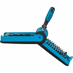 HAZET 856-1 Caisse à outils pour mécanicien 38 outils
