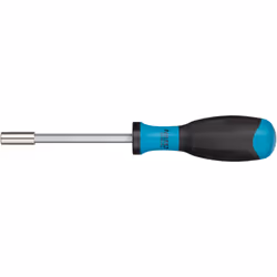 HAZET 810SPC-6.3 Support d'embout de tournevis Acier C-V (Chrome-Vanadium) 25,4 / 4 mm (1 / 4")