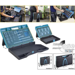 Hazet Caisse à  outils SmartCase - Hauteur x Largeur x Profondeur: 355 x 235 x 65 - 165-L