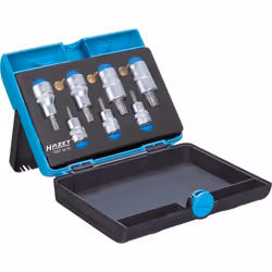 HAZET 165-S Boîte à outils Noir, Bleu Acrylonitrile-Butadiène-Styrène (ABS) - Vue supplémentaire 7