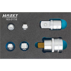 HAZET 163-217/6 accessoire d'outil multifonction