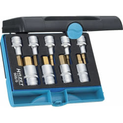Hazet Coffret clés à douille 13 pcs