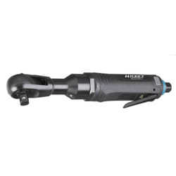 HAZET 9022SR-1 clé pneumatique 1/4" 400 tr/min 102 N·m Noir