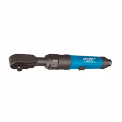 HAZET 9022P-1, Douille à choc, Noir, Bleu, Métal, Plastique, Allemagne, CE, 1/4"