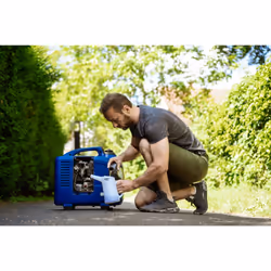 HAZET 198-4 verre doseur 1 L Polyéthylène haute densité (HDPE)