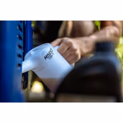 HAZET 198-4 verre doseur 1 L Polyéthylène haute densité (HDPE) - Vue supplémentaire 4