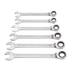 HAZET Jeu de clés mixtes 6 pcs