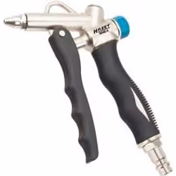 HAZET Ausblaspistole 9040-4, Pistolet, Toutes marques, Mâle, 1/4", 10 bar, 1 pièce(s)