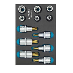 HAZET 163-245/12 Caisse à outils pour mécanicien