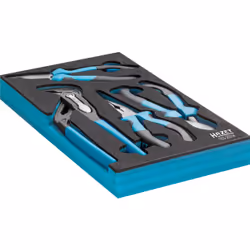 HAZET 163-257/4 pince Ensemble de pinces