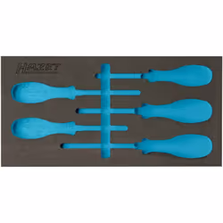 Garniture en mousse souple bimatière ∙ vide Pour 163-264/5 Made In Germany Dimensions: 342 mm x 172 mm Poids net (kg): 0.05 k ...
