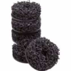 HAZET 4960N-50/5, Disque abrasif, Métal, Noir, 5 cm, 5 pièce(s)