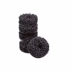 HAZET 4960N-40/5, Disque abrasif, Toutes marques, Noir, 4 cm, 5 pièce(s)