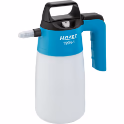 HAZET 199N-1, Noir, Bleu, Blanc, 1 L, 1 pièce(s), 1,35 L, 0,5 l/min, 0,8 l/min