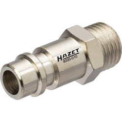 Hazet - Raccord d'alimentation en air, jeu 9000-010/3 ∙ 3 pièces