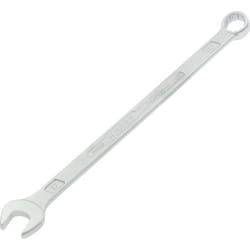 Bessey - Clé mixte · extra-longue · fine 600LG-17 ∙ Profil Traction à 12 pans extérieurs ∙ Taille 17 mm