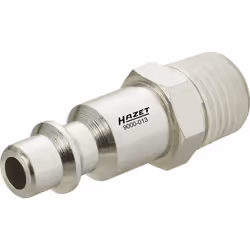 Adaptation de normes de raccordements spécifiques aux pays sur les outils pneumatiques HAZET Utilisation : Israël / USA Filet ...