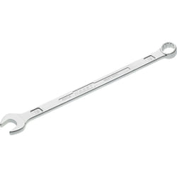 Hazet - Clé mixte · extra-longue · fine 600LG-19 ∙ Profil Traction à 12 pans extérieurs ∙ Taille 19 mm