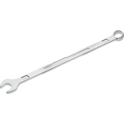 Hazet - Clé mixte · extra-longue · fine 600LG-24 ∙ Profil Traction à 12 pans extérieurs ∙ Taille 24 mm