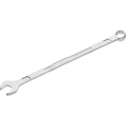 Clé mixte · extra-longue · fine 600LG-27 ∙ Profil Traction à 12 pans extérieurs ∙ Taille 27 mm