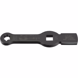 Utilisation : Manœuvre de vis TORX® sur des vis d'étrier de frein sur essieu avant et essieux remorqués de véhicules utilitai ...