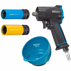 Couple de desserrage maximal : 1100 Nm Construction extrêmement compacte permettant de travailler même dans des espaces restr ...