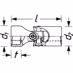 HAZET 880G-Z18 accessoire d'outil multifonction - Vue supplémentaire 2