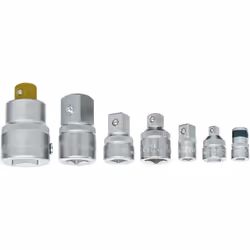 Made In Germany Utilisation manuelle Nombre d'outils : 7 Fiche secteur Kein Stecker Hauteur 40,000 Largeur 45,000 Longueur 23 ...