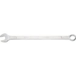 Clé mixte · extra-longue · fine 600LG-36 ∙ Profil Traction à 12 pans extérieurs ∙ Taille 36 mm