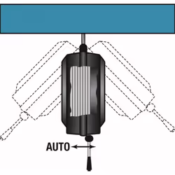 Enrouleur de tuyau HAZET 9040N-10 - Vue supplémentaire 4
