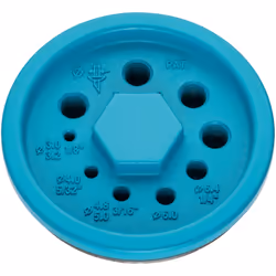 HAZET 9037N-2-024/2, Bleu, 1 pièce(s), 9037 N-2