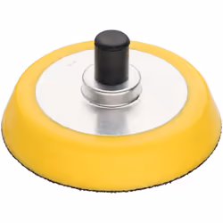 Plateau de ponçage de 50 mm de ⌀ Exclusion de responsabilité L'utilisation de pièces de rechange inappropriées ou défectueuse ...