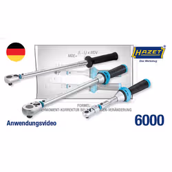 HAZET 6391-10 clé dynamométrique - Vue supplémentaire 3