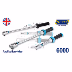 HAZET 6391-10 clé dynamométrique - Vue supplémentaire 5