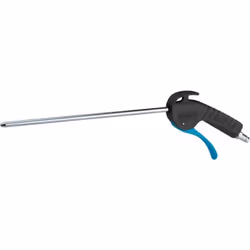 Informations techniques Type de produit: Souflette à air comprimé Pistolet de soufflage 300 mm Utilisation : pour éliminer ra ...