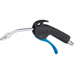 Informations techniques Type de produit: Souflette à air comprimé Pistolet de soufflage 100 mm Utilisation : pour éliminer ra ...