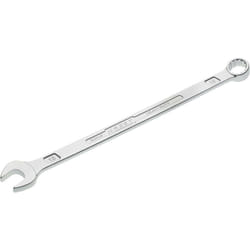 Hazet - Clé mixte · extra-longue · fine 600LG-15 ∙ Profil Traction à 12 pans extérieurs ∙ Taille 15 mm