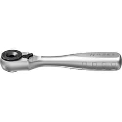 Hazet - 863MB Cliquet à embout 1/4 (6.3 mm) 90 mm