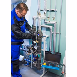 HAZET 1520/29 Caisse à outils pour mécanicien 29 outils