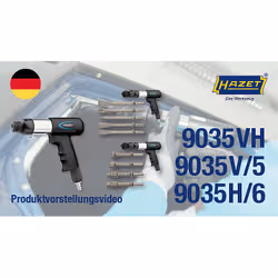HAZET 9035V-04 accessoire d'outil multifonction - Vue supplémentaire 2